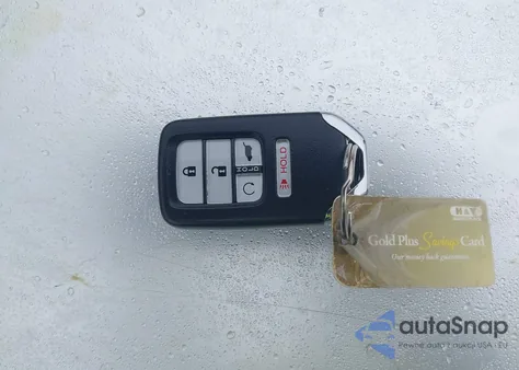 2017 Honda Cr-V Ex-L/Ex-L Navi из США, поврежденный, VIN 2HKRW2H87HH649093